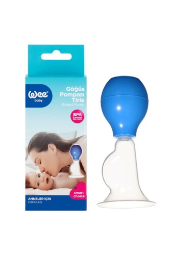 Wee Baby Göğüs Pompası Tirle - Wee Baby