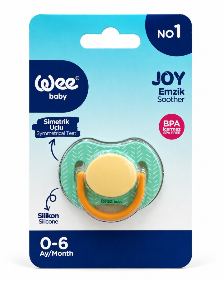 Wee Baby Joy Emzik No:1 - 1