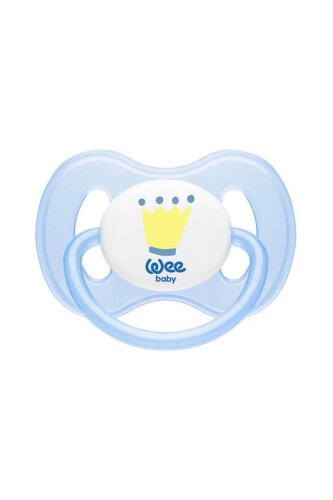 Wee Baby Kelebek Damaklı Emzik No:1 - 2