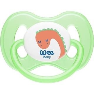 Wee Baby Kelebek Damaklı Emzik No:1 - 3