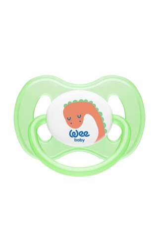 Wee Baby Kelebek Damaklı Emzik No:2 (6-18ay) - 3