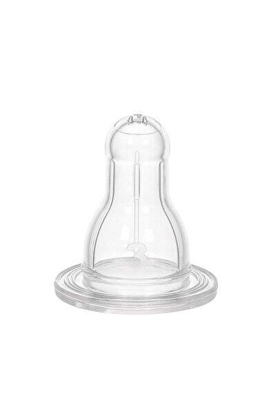 Wee Baby Silikon Biberon Emzik No:3 (18ay+) - 1