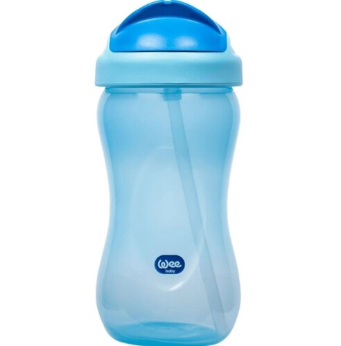 Wee Bardak Renkli Pipetli 761 - Wee Baby