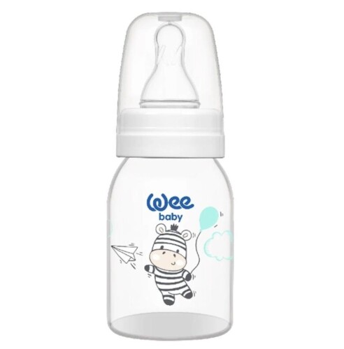 Wee Biberon Pp 125 Ml 851 - Wee Baby
