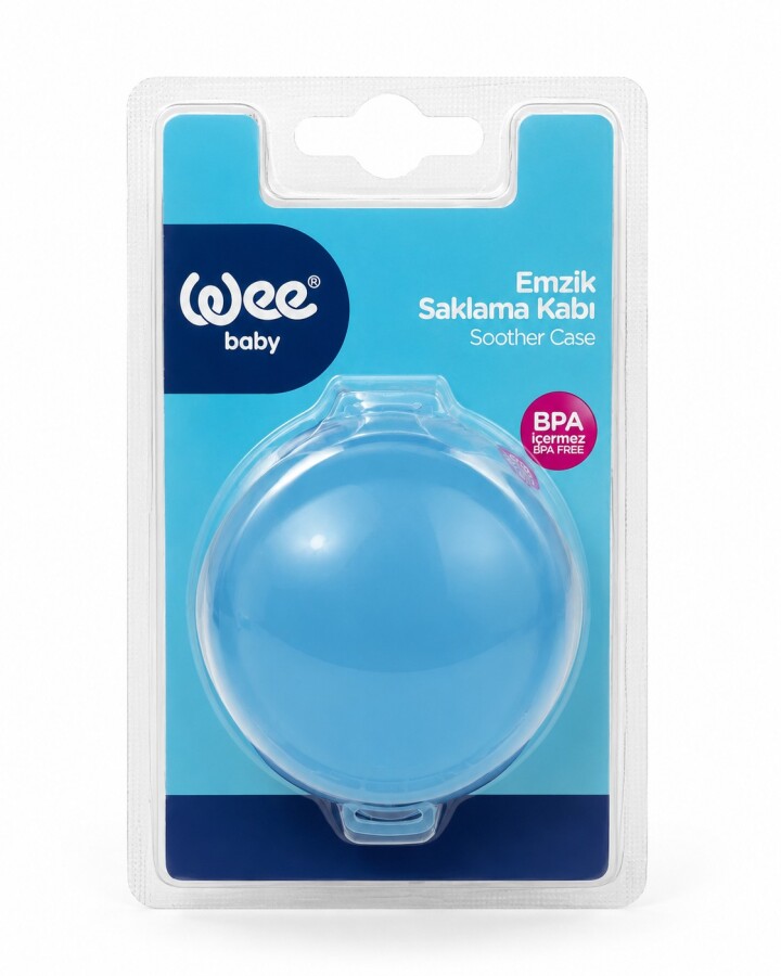 Wee Emzik Saklama Kabı - 1