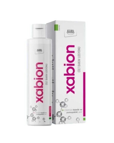 Xabion Pediatrik Cilt Bakım Losyonu 250 ml - Edis Pharma