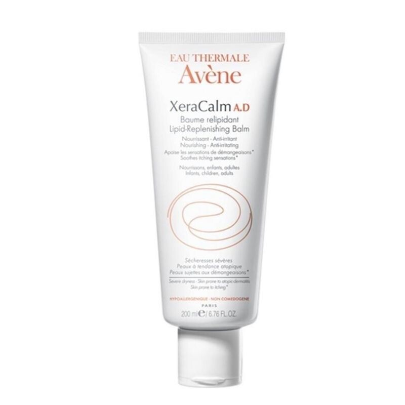 Avene Xeracalm A.D Baume Relipidant Besleyici, Rahatlatıcı, Nemlendirici Balsam 200ml - 1