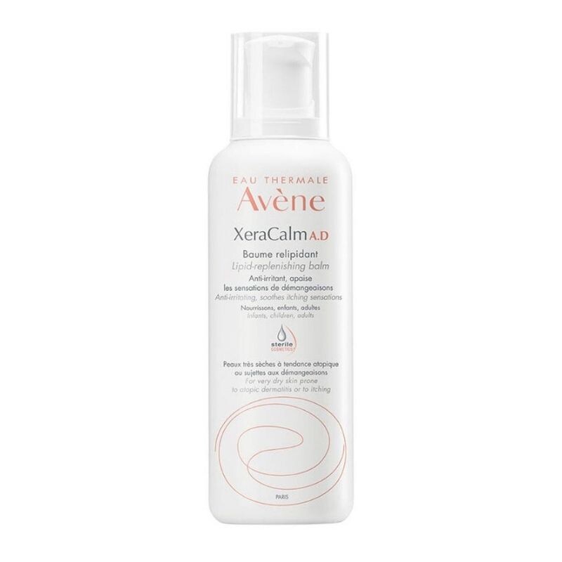 Avene Xeracalm A.D Baume Relipidant Besleyici, Rahatlatıcı, Nemlendirici Balsam 400ml - 1