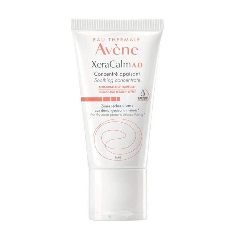 Avene XeraCalm A.D. Concentre Apaisant Konsantre Yatıştırıcı Krem 50ml - 1