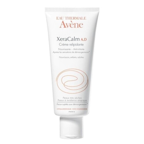 Avene Xeracalm A.D Creme Relipidante Çok Kuru & Atopi Eğilimli Ciltler Yatıştırıcı Nemlendirici Krem 200ml - 1