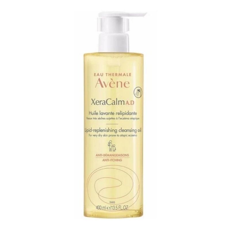 Avene XeraCalm A.D Lipid-Repleshing Cleansing Oil Temizleyici Yağ 400ml - 1