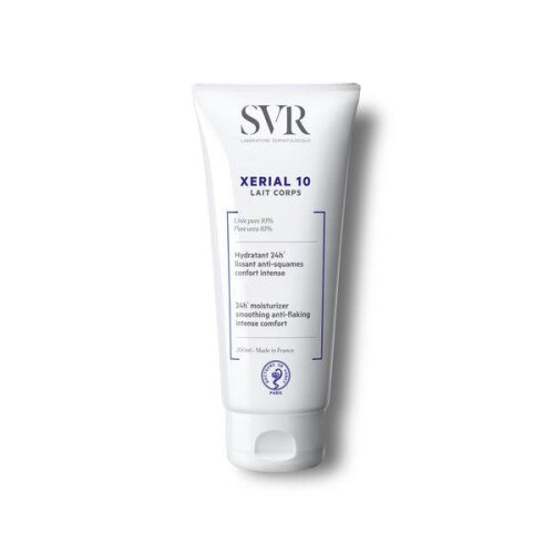 SVR XERIAL 10 Lait Corps 200ml - SVR