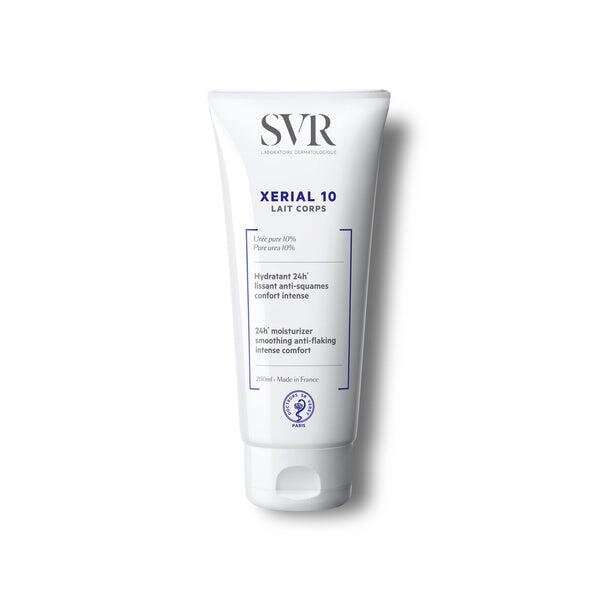 SVR XERIAL 10 Lait Corps 200ml - 1