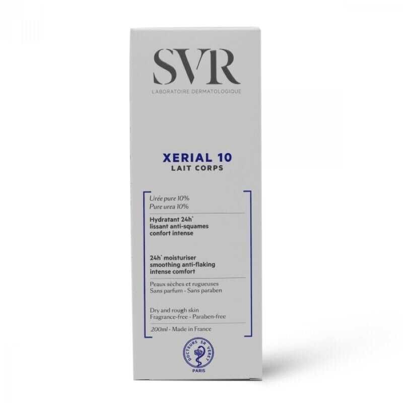 Xerial 10 Body Lotion 200ml - 1