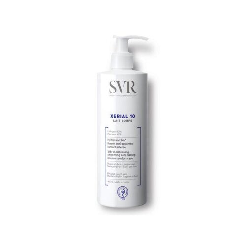 Xerial 10 Body Lotion 400ml - SVR