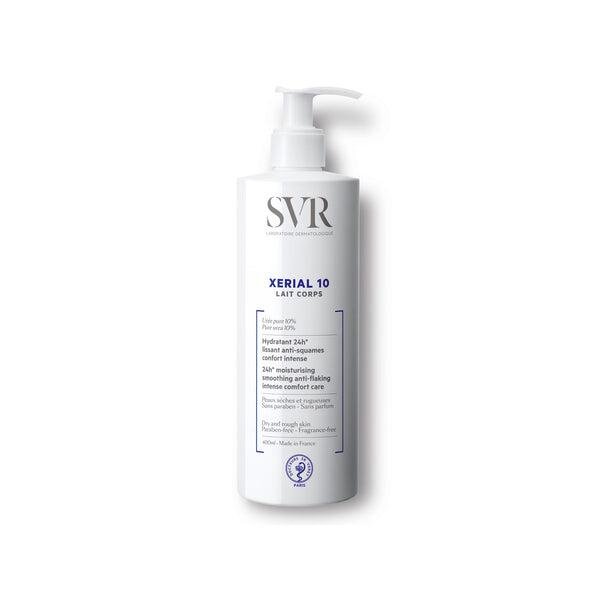 Xerial 10 Body Lotion 400ml - 1