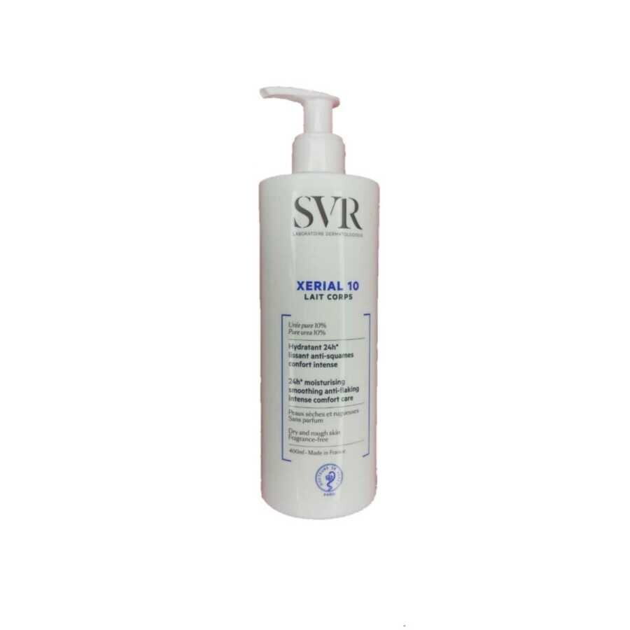 Xerial 10 Body Lotion 400ml - 1