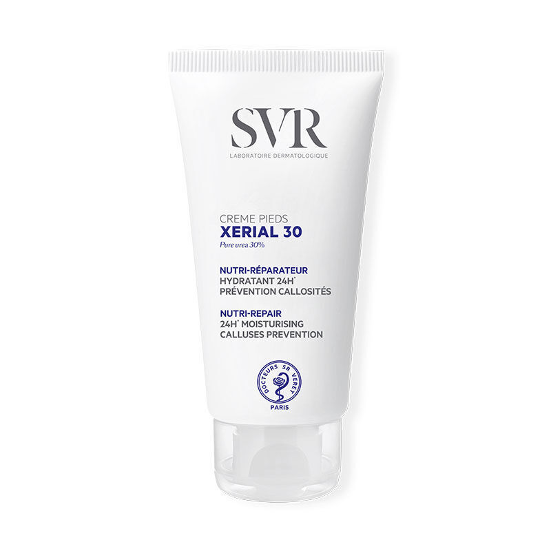 Xerial 30 Creme Pieds 50ml - 1