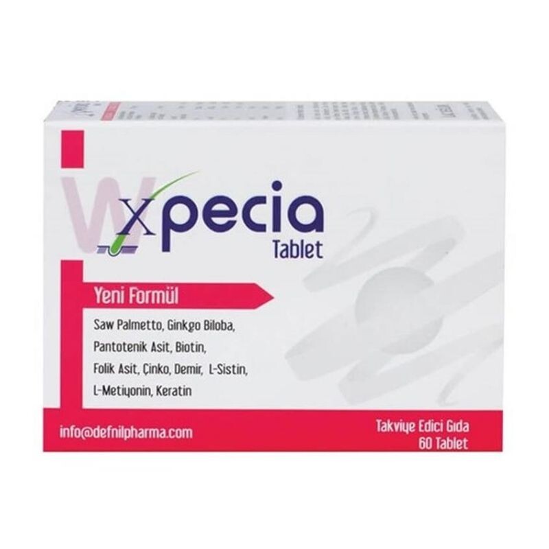 Xpecia Kadın 60 Tablet - 1