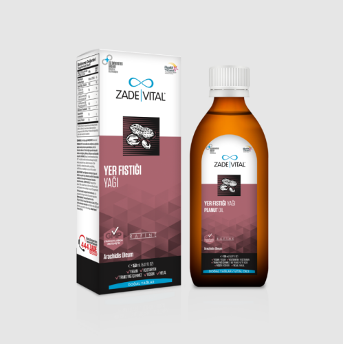 Yer Fıstığı Yağı İçeren Sıvı Takviye Edici Gıda 150ml - 2