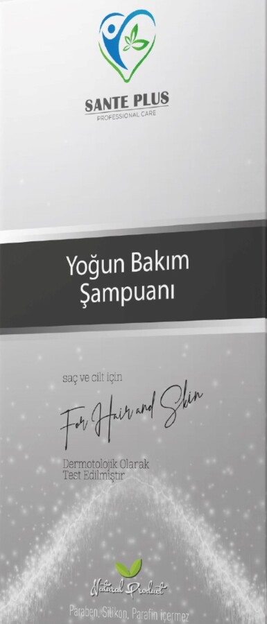 Yoğun Bakım Şampuanı 250 ml - 1