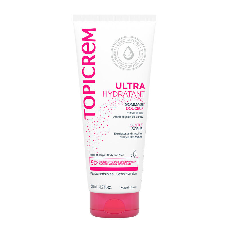 Yüz ve Vücut Ultra Temizleyici Peeling 200 ml - 1