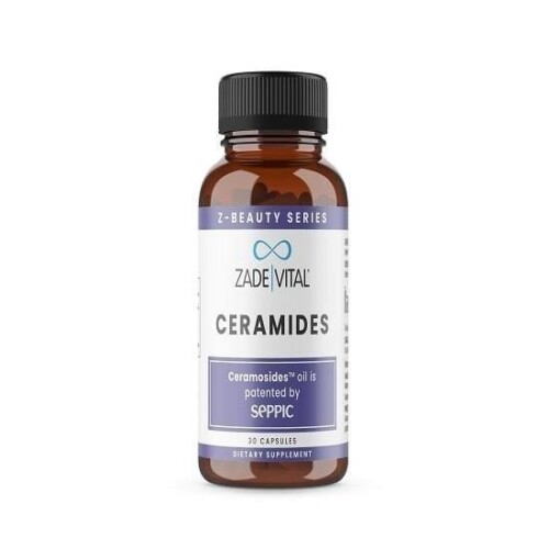 Zade Vital Ceramides 30 Kapsül - Zade Vital