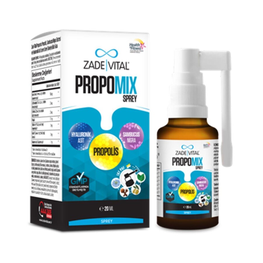 Zade Vital PROPOMIX SPREY 20 ml - 1