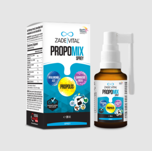 Zade Vital PROPOMIX SPREY 20 ml - 2